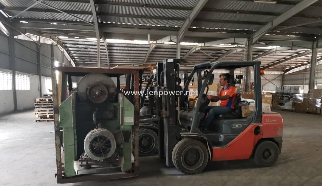 Forklift Rental 