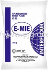E-Mie Flour 25kg PFM Wheat Flour Food Raw Material