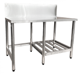 Stainless Steel Stove Bench For Gas Tank