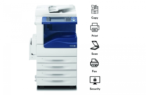 FujiXerox Black & White Docucentre-V 5070