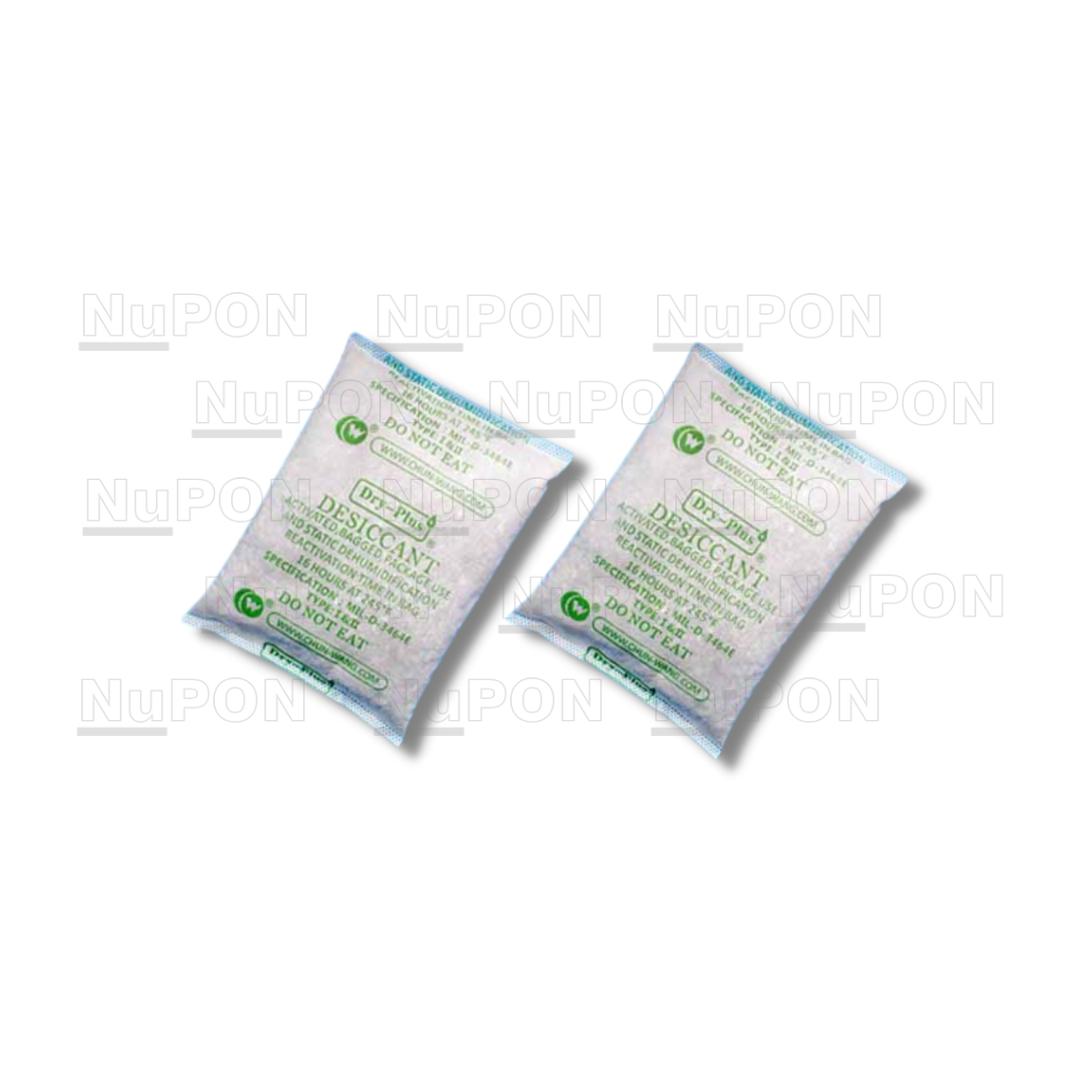 Montmorillonite desiccant