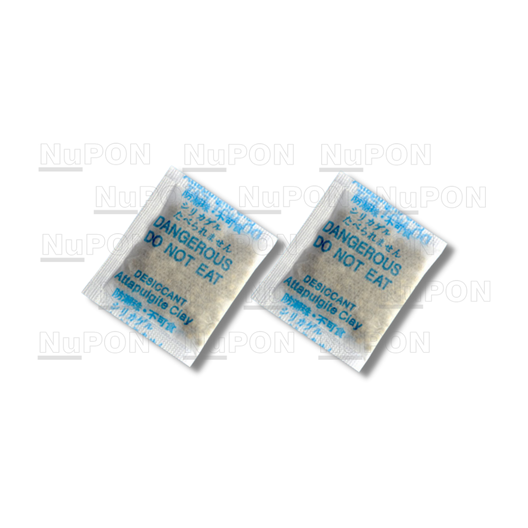 Silica gel sachet