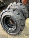 18x7-8 Solid Tyre ( Sunbear ) Forklift Solid Tyre