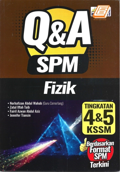 Q&A SPM Tingkatan 4&5 KSSM Fizik