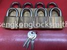 lock Master key system  PAD LOCK