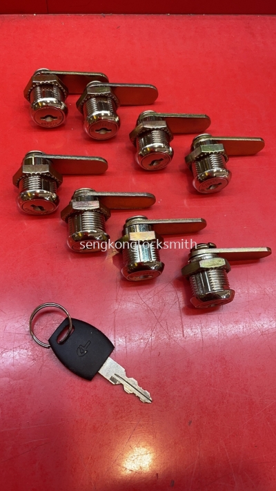 lock Master key system 