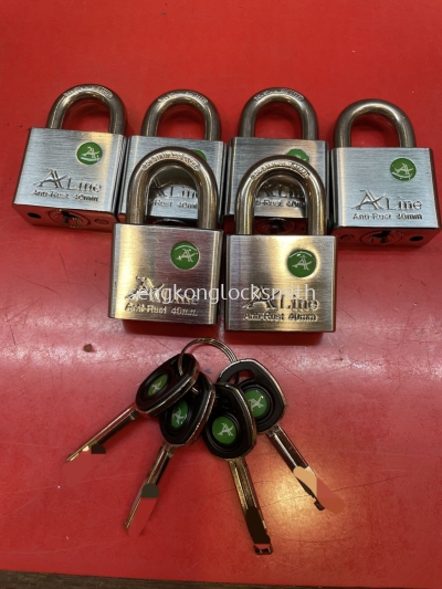 lock Master key system 