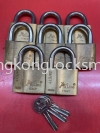 lock Master key system  PAD LOCK