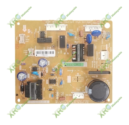 GR-AG58MA TOSHIBA FRIDGE PCB BOARD