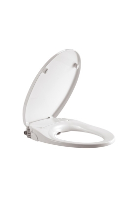 Manual Bidet Seat, Round