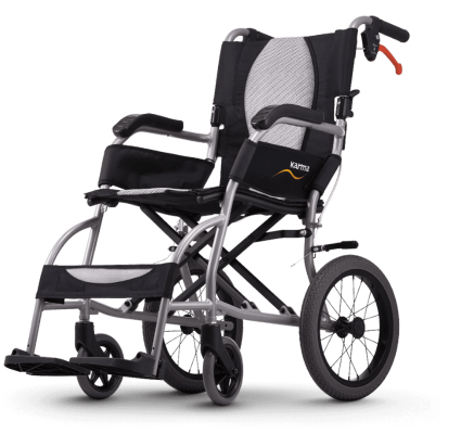 Karma Wheelchair - Ergo Lite 16/18 (RM 1789)