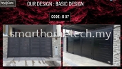 e-catalogue 100% Fully Aluminium Gate (Smartgate) Aluminium Gate
