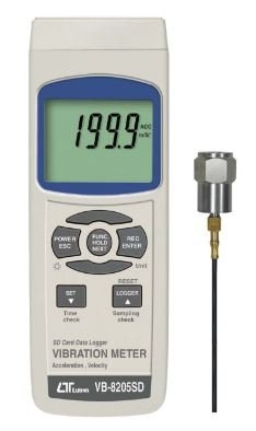 LUTRON VB-8205SD VIBRATION METER