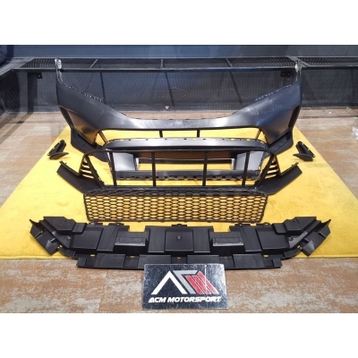 Honda civic fe original version design front bumper