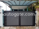  Aluminium Gate