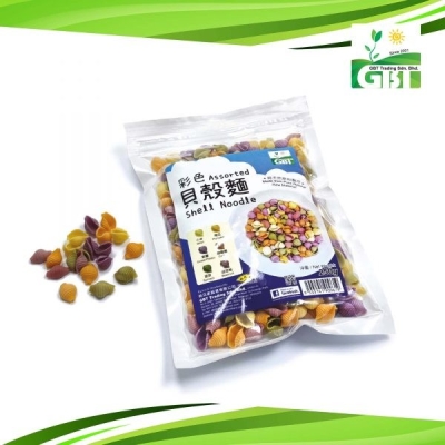 Assorted Shell Noodle | 250g 