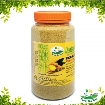 GB-GINGER HONEY DRINK-INSTANT-400GM