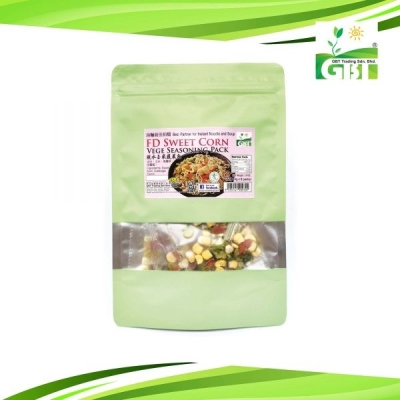 Sweet Corn Vege Seasoning Pack  (4g x 8 packs)