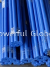 Nylon Rod Blue PE / Nylon / Bakelite Engineering Plastics