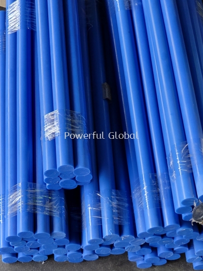 Nylon Rod Blue