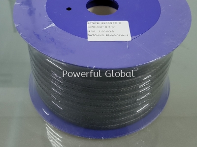 expanded-graphited-PTFE-packing PK6200 GFO