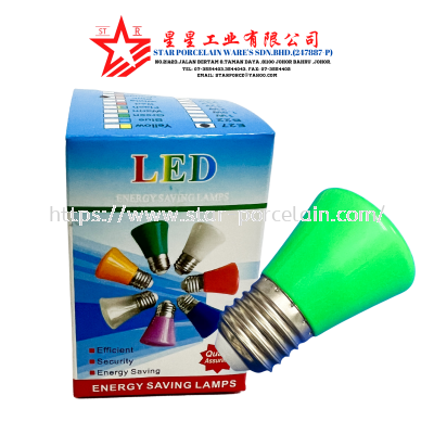 3W LIGHT (GREEN)