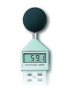 LUTRON SB-01 WIND SHIELD BALL SOUND LEVEL METER Lutron