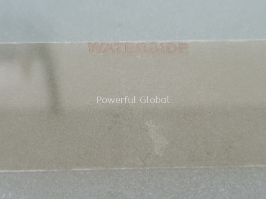 mica shields gauge glass Waterside Mark