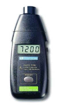 LUTRON DT-2234B PHOTO TACHOMETER