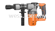 DCD1 Cordless Brushless Demolition Hammer NFK Cordless Brushless Power Tools