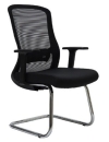 Wira Visitor chair AIM3304E Netting / Mesh Chair Office Chair