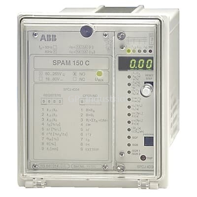 ABB SPAM 150c