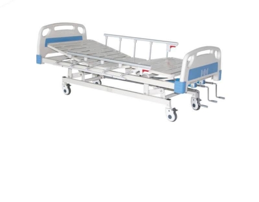 3 function manual hospital bed ( spec-E ) ( RM2500)