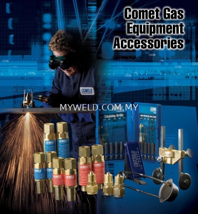 Comet Gas Equipment Accessories