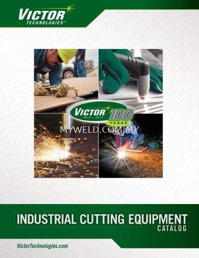 INDUSTRIAL CUTTING EQUIPMENT CATALOG