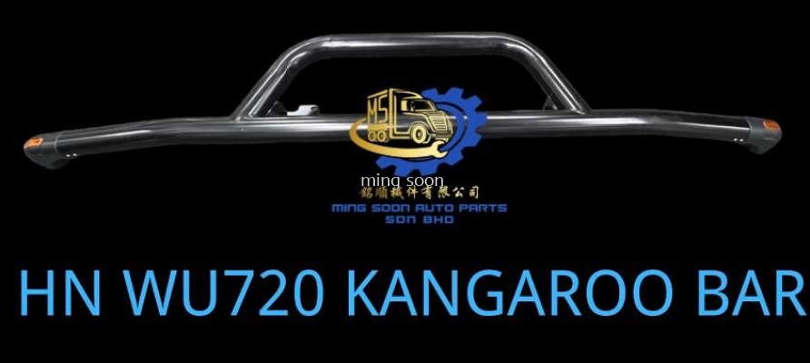 HN WU720 KANGAROO BAR 