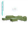 LIFE SOFA SERIES SOFA OFFICE FURNITURE