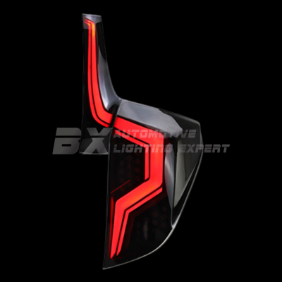 Honda Jazz GK 14-19 - LED Taillamp (Sickle Design) 