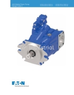 Eaton 420 Mobile Piston Pump 