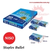 NISO 10-1M Staples Staples / Bullet 鶤