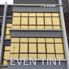 SILVER GOLD  Silver Gold Color Safety Film and Solar Film