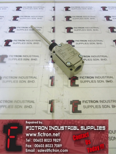 WLNJ-2-N WLNJ2N OMRON Limit Switch Supply Malaysia Singapore Indonesia USA Thailand