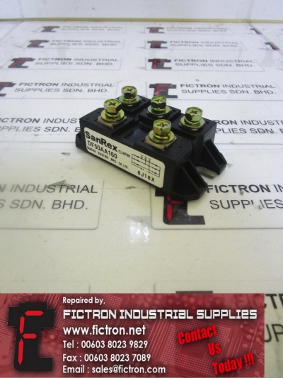 DF50AA160 SANREX Power Module Supply Malaysia Singapore Indonesia USA Thailand