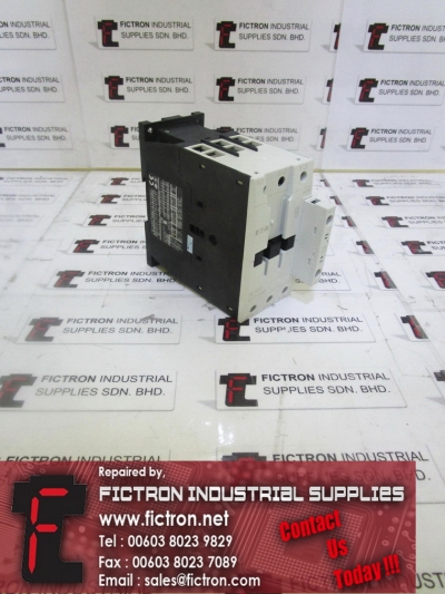 DILM50 MOELLER EATON Contactor Supply Malaysia Singapore Indonesia USA Thailand