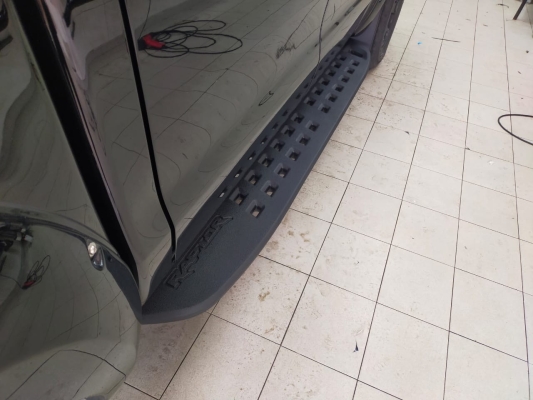 Ford Ranger ABS RAPTOR Side Step Running Board