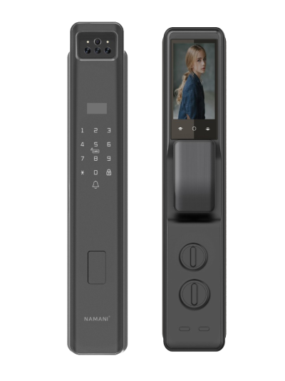 Smart Lock : N-200 3D Face Recognition Smart Lock