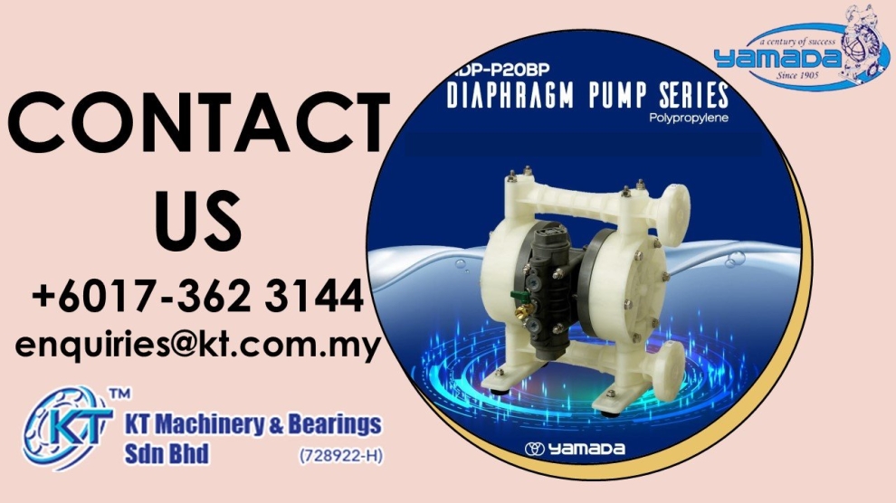 YAMADA AODD Pump DIAPHRAGM PUMP