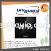 Bluguard Wired Alarm V16PLUS V16+ 16Zone LCD Program Touch Keypad Color Back Light with Black Color Case BLU-V16T-KP02 Wired Alarm BLUGUARD