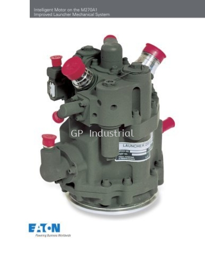 Eaton TF500-9C_Intelligent Motor on ILMS_US