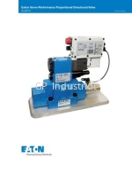 Eaton Servo-Performance Proportional Directional Valve